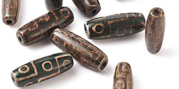 Why Tibetan Dzi Beads Are So Special | The Little Tibet London