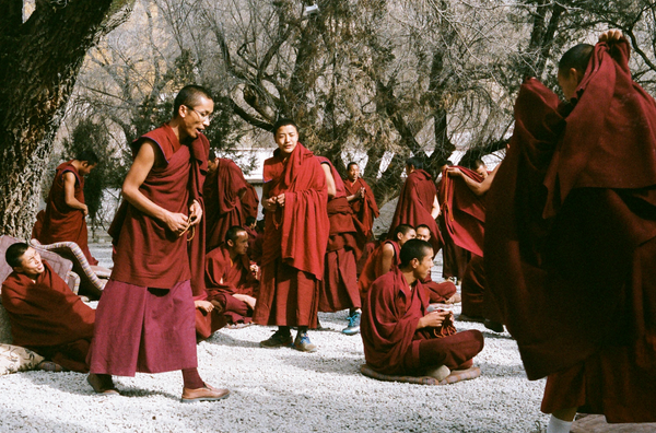 Culture through lens-The Little Tibet