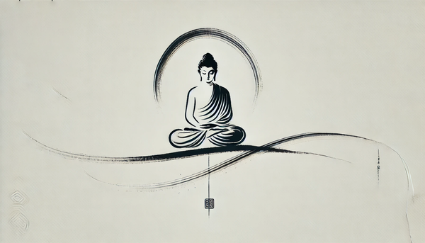 Buddha's story -  IX
