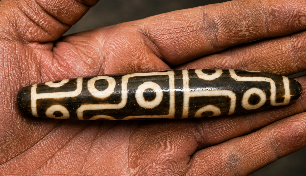 Part III: How to Identify Ancient Dzi Beads: Authenticity, Age and