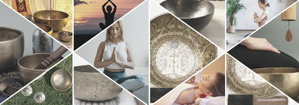Meditate, Relax, and Be Healthy: Get a Tibetan Singing Bowl!