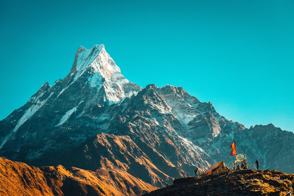 The Himalayas – The Little Tibet