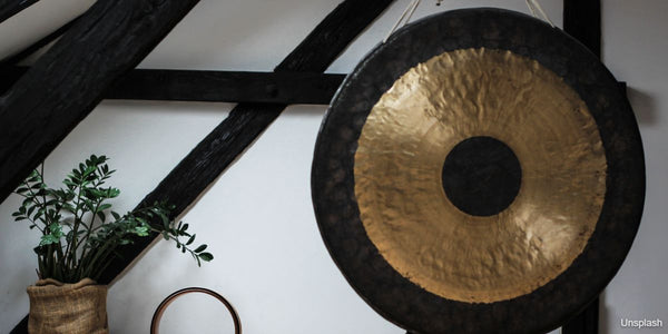 Tibetan Wellness Instruments : Gongs
