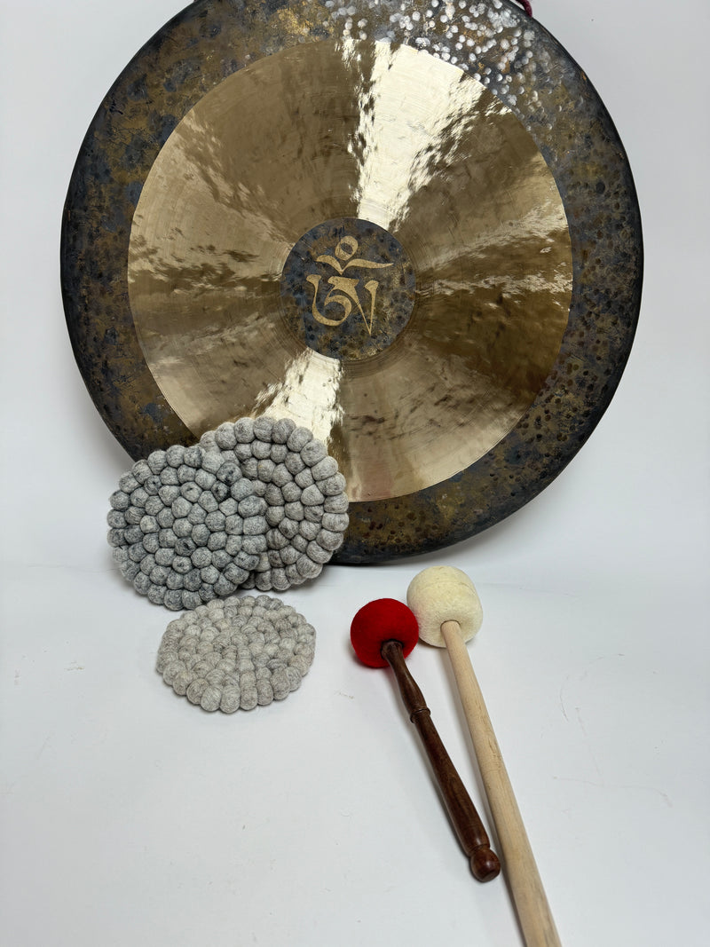 Iliyana’s Gong