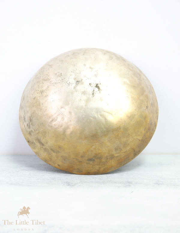Antique Himalayan Singing Bowl for Mindfulness - ATQ407