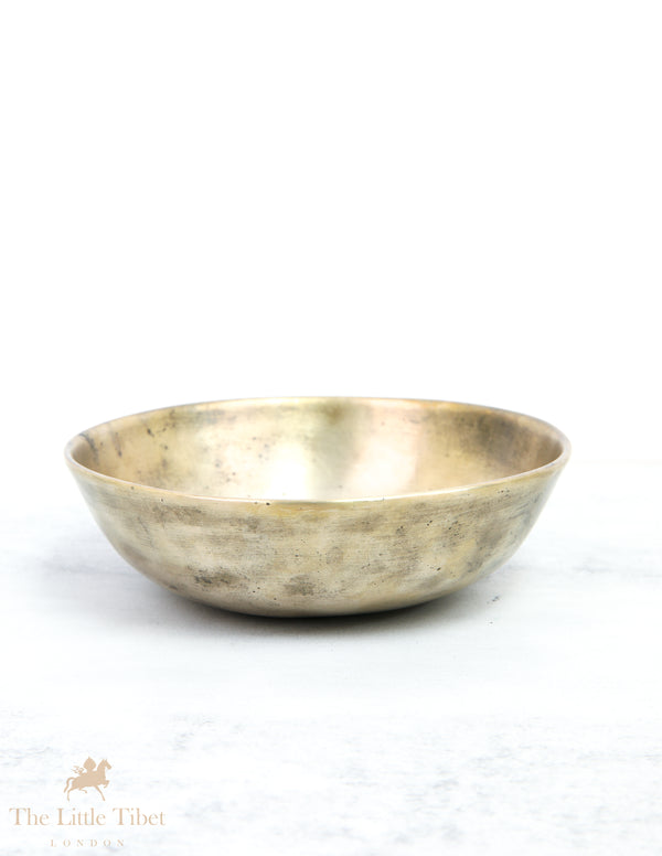 Himalayan Antique Singing Bowl for Musical Healing - ATQ409