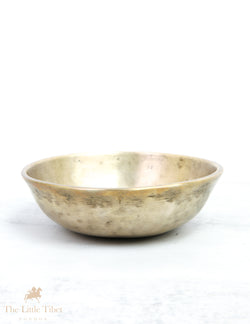 Antique Tibetan Singing Bowl for Resonance Healing - ATQ417