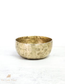 Tibetan Antique Singing Bowl for Meditation - ATQ459