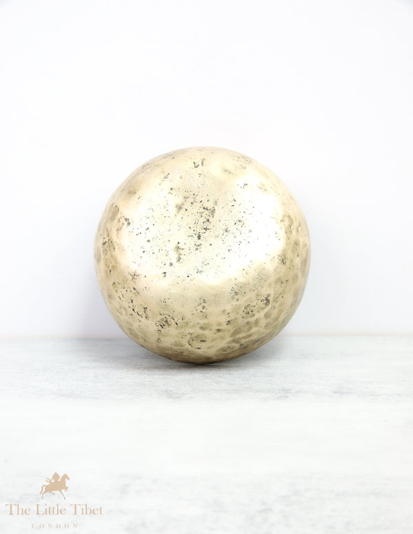 Tibetan Antique Singing Bowl for Meditation - ATQ459