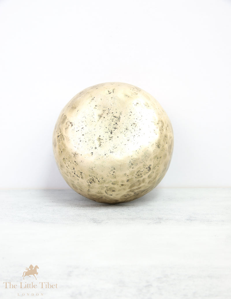 Tibetan Antique Singing Bowl for Meditation - ATQ459