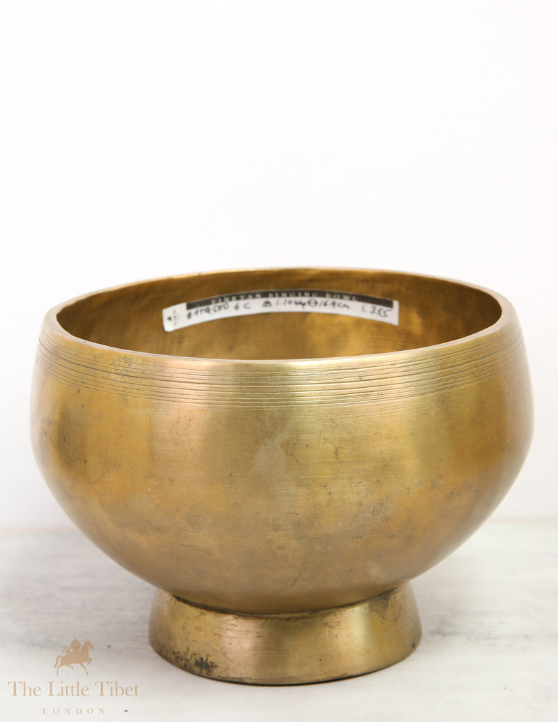 Antique Naga Tibetan Singing Bowl for Meditation- ATQ500