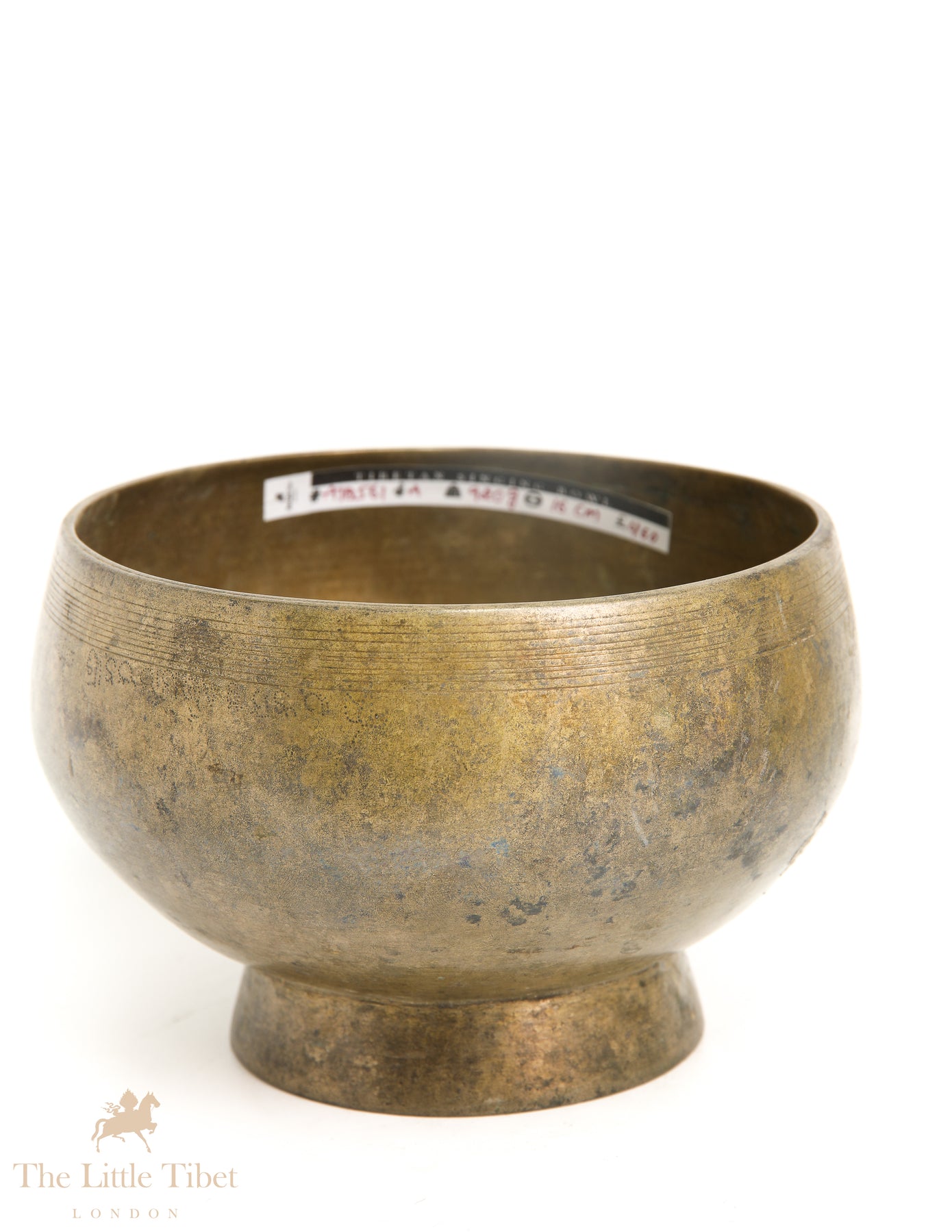 Naga Singing Bowl