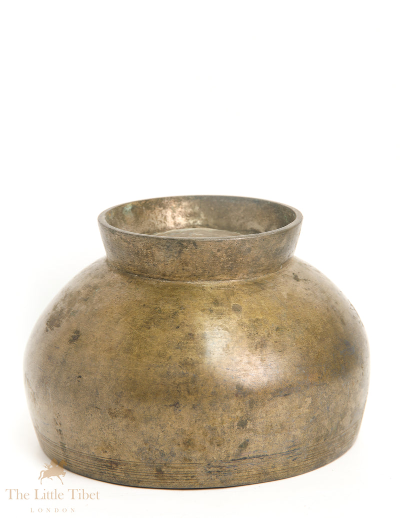 Enigmatic Beauty of Naga Singing Bowl - ATQ561