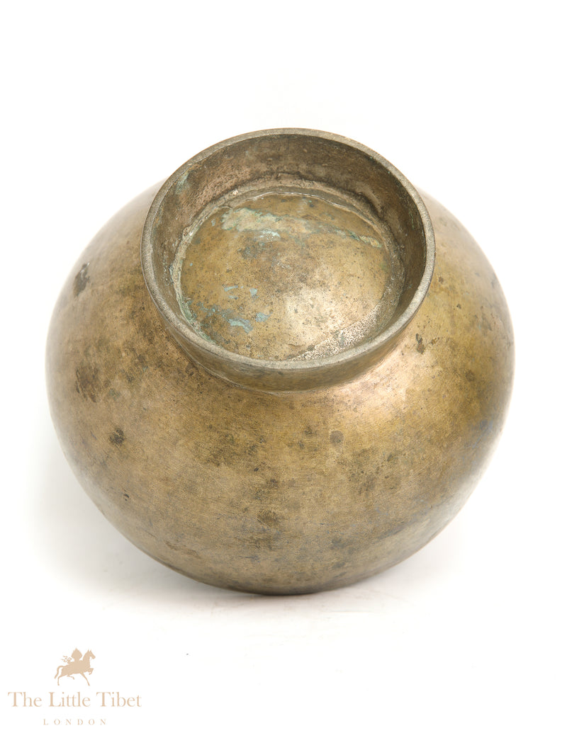Enigmatic Beauty of Naga Singing Bowl - ATQ561