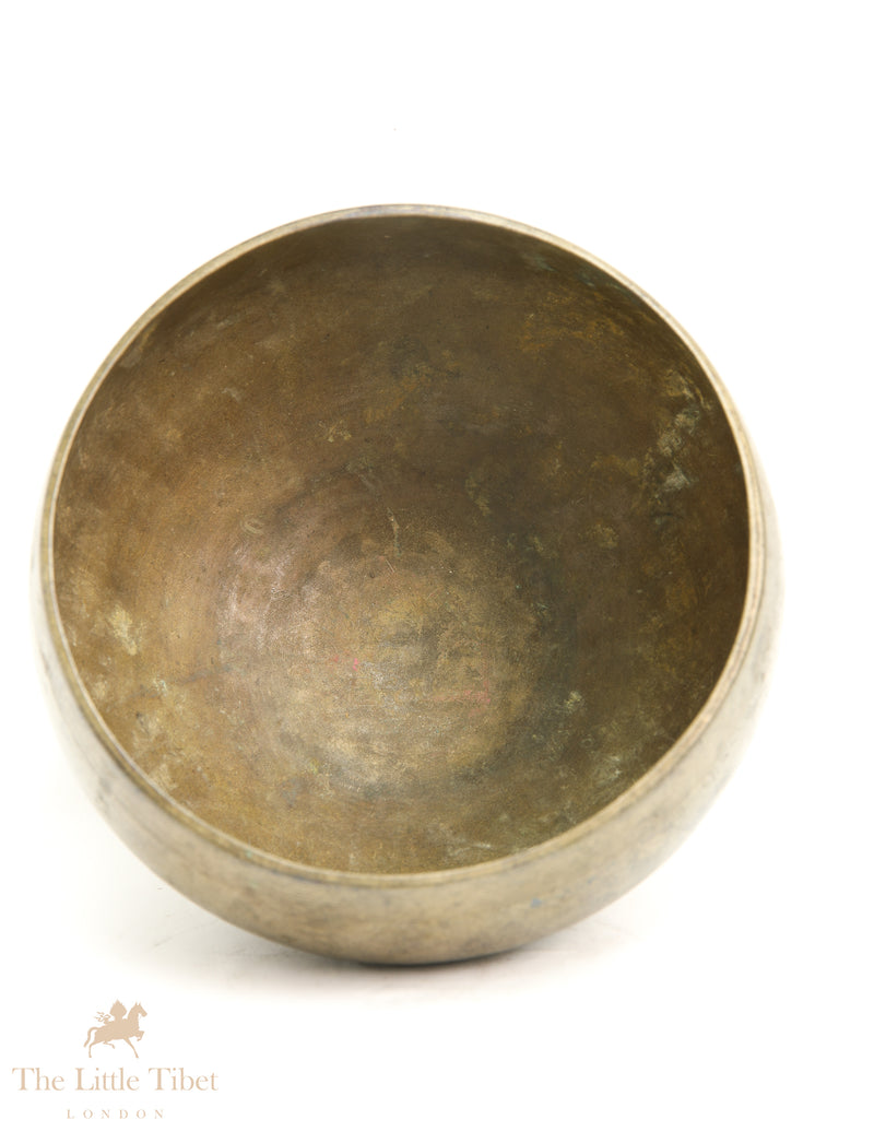 Enigmatic Beauty of Naga Singing Bowl - ATQ561