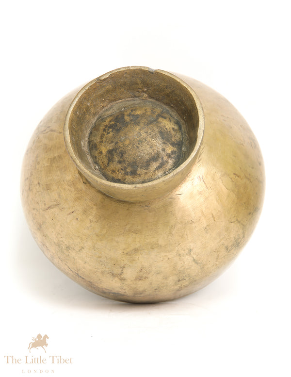 Echoes from the Past: Antique Tibetan Naga Singing Bowl Ensemble - ATQ572