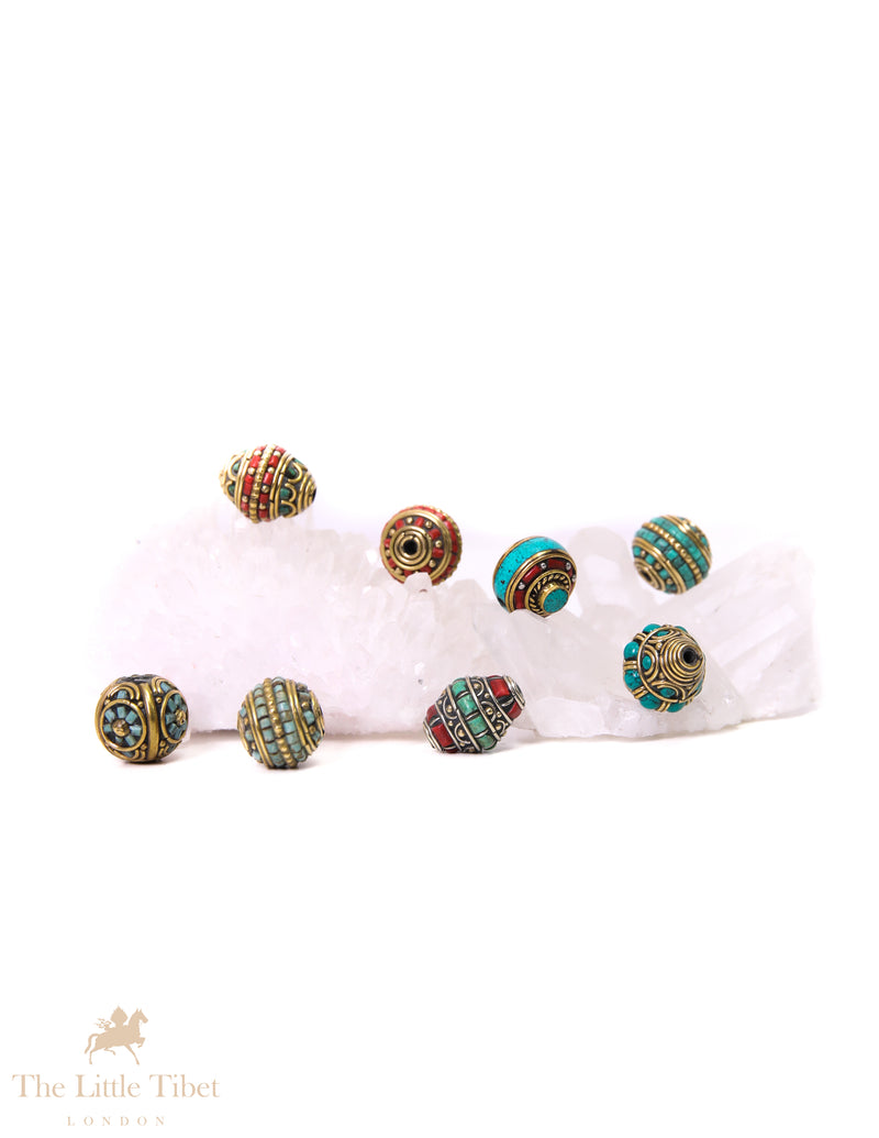 Customisable Tibetan Bead