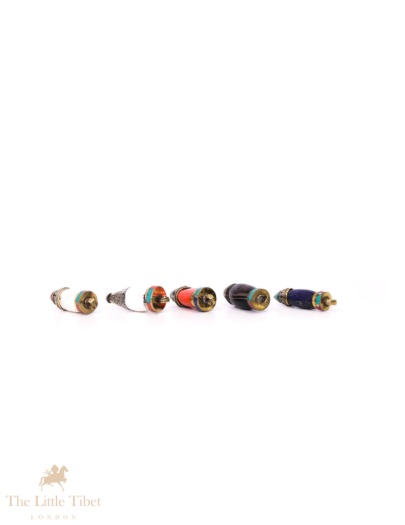 Unique Tibetan Bead for Jewellery Design