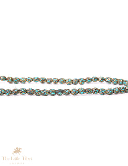 Unique Tibetan Bead for Jewelry Design