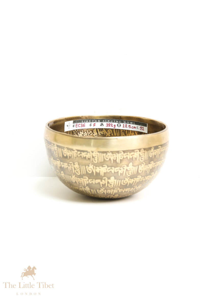 Find Inner Serenity with Singing Bowls: Unveiling the Essential Path to Calm and Spiritual Awakening- EC36