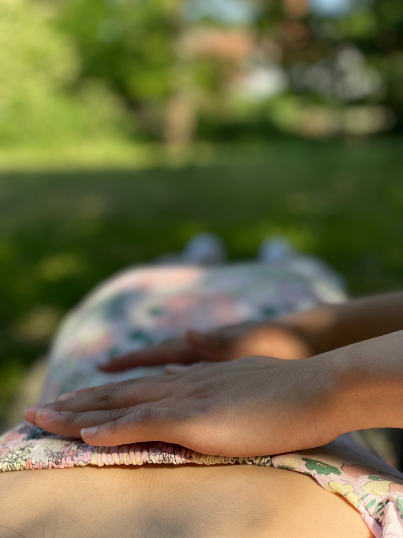 Reiki and Singing Bowl Therapy (90 minutes)