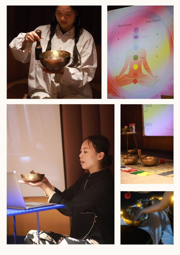 Sound Practitioner Course (24-25 April)