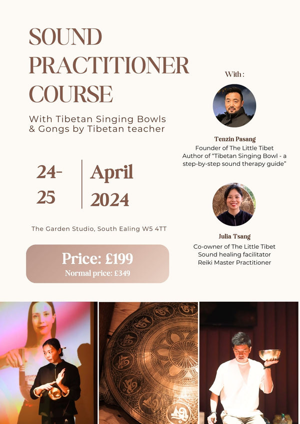 Sound Practitioner Course (24-25 April)