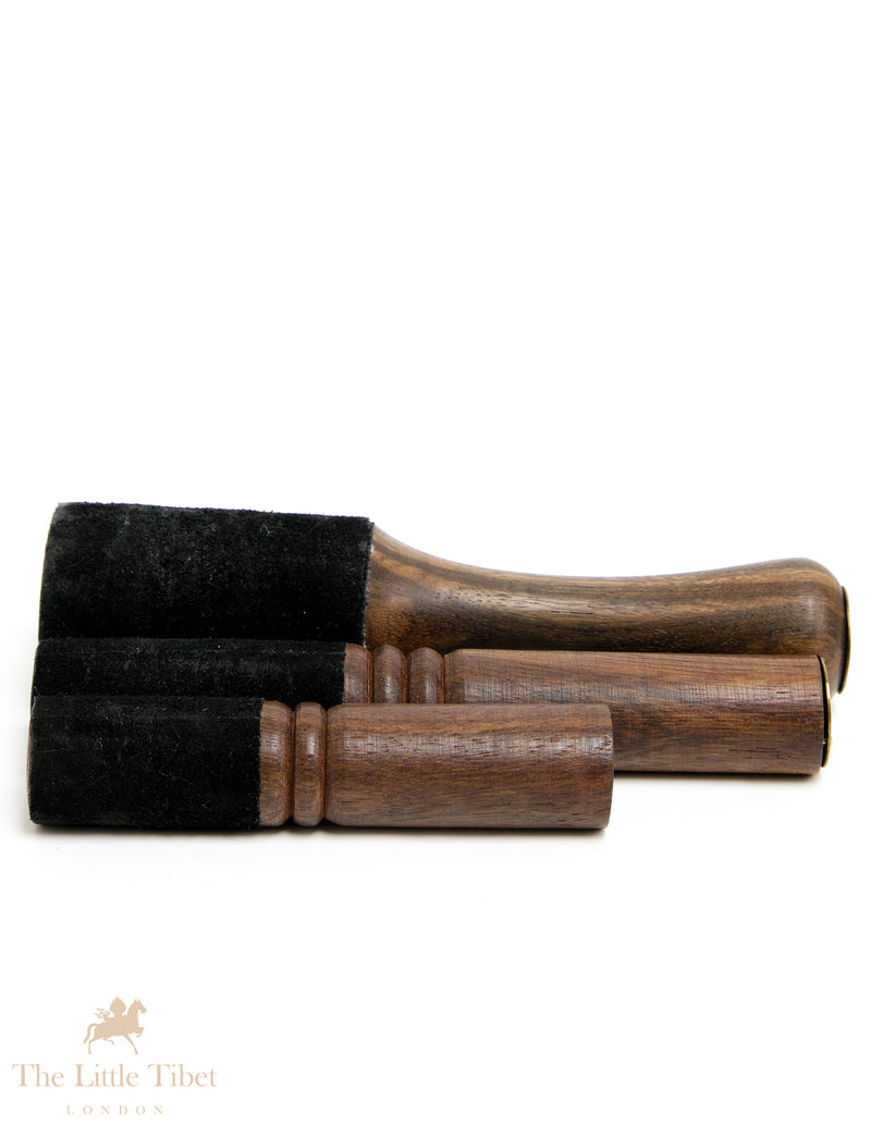 Harmonic Touch: Wooden Stick for Tibetan Singing Bowl - SB Sticks