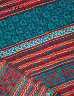 Timeless Tibetan Shawls: A Blend of Style and Tradition
