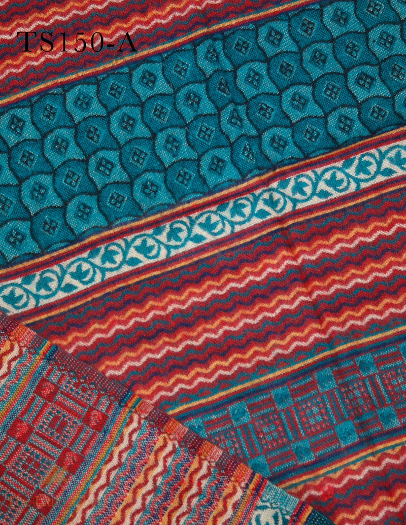 Timeless Tibetan Shawls: A Blend of Style and Tradition