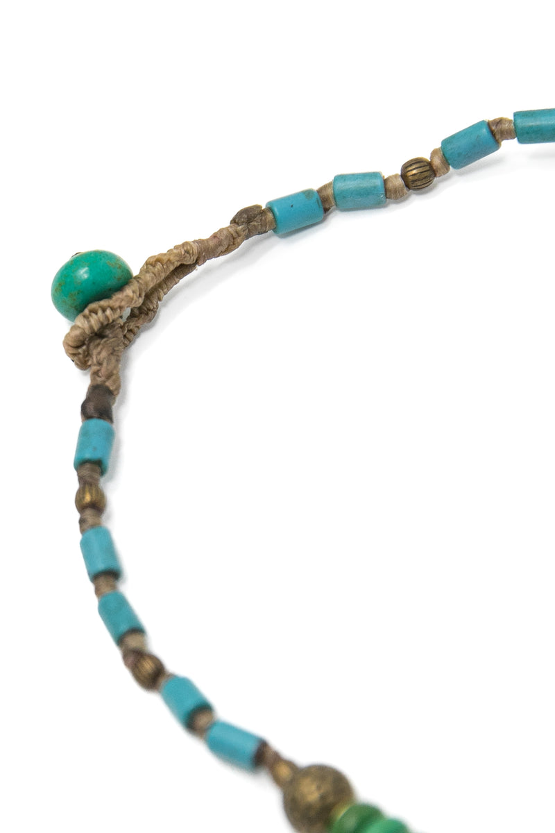 Mabel Tribal Necklace, The Little Tibet