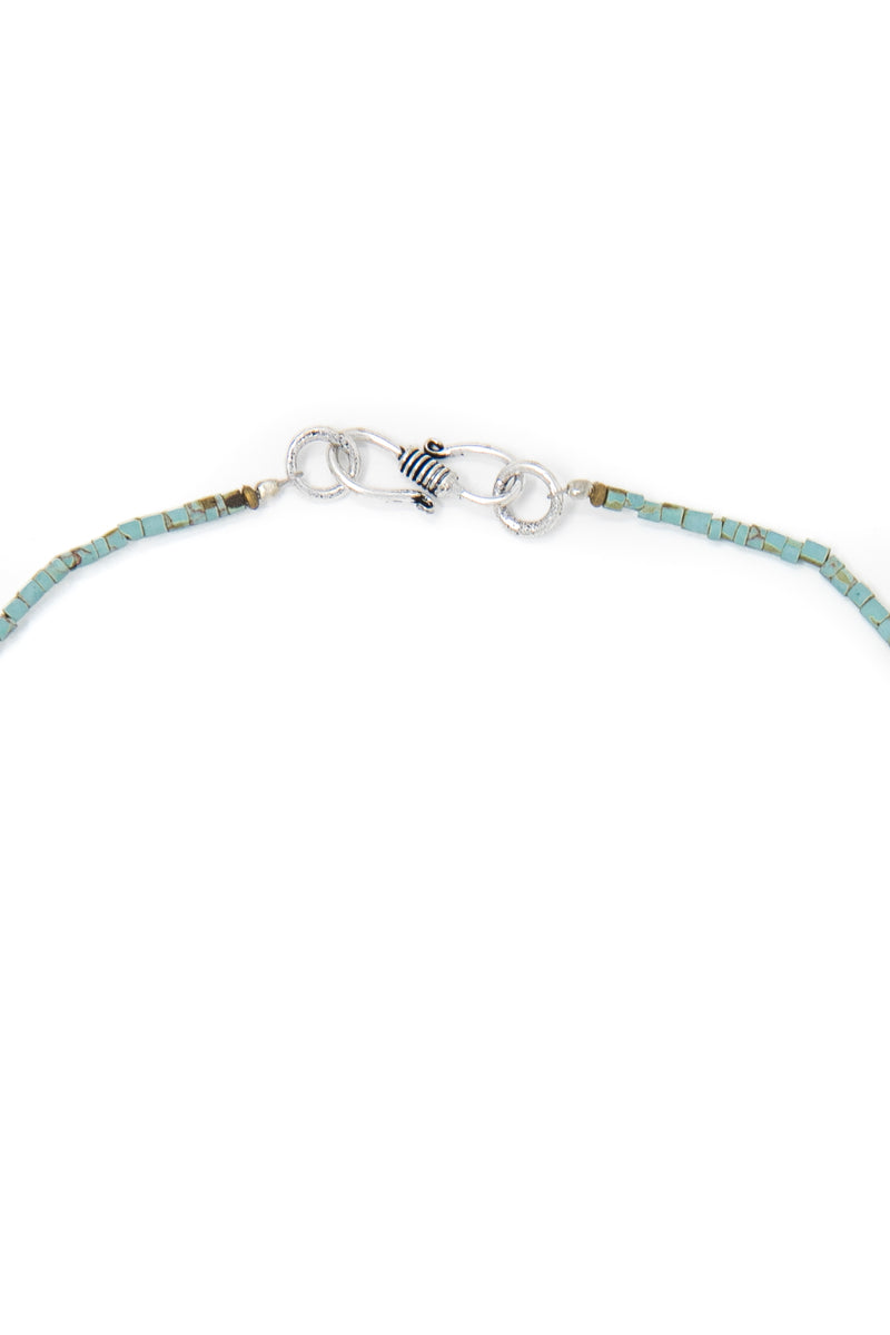 Rosie Beaded Long Necklace, The Little Tibet