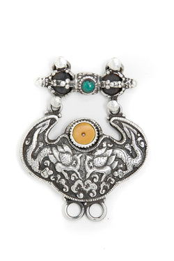 Tibetan Dragon Unique Pendant, The Little Tibet