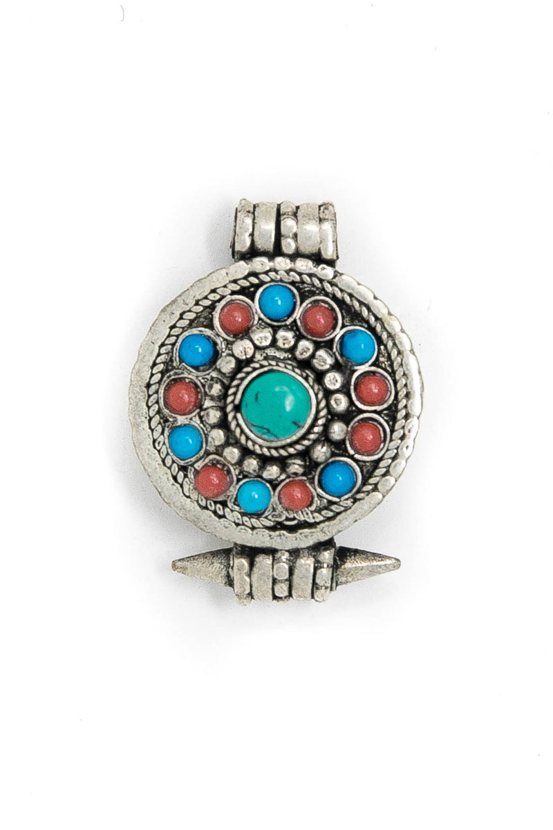 Little Tibetan Locket - The Little Tibet