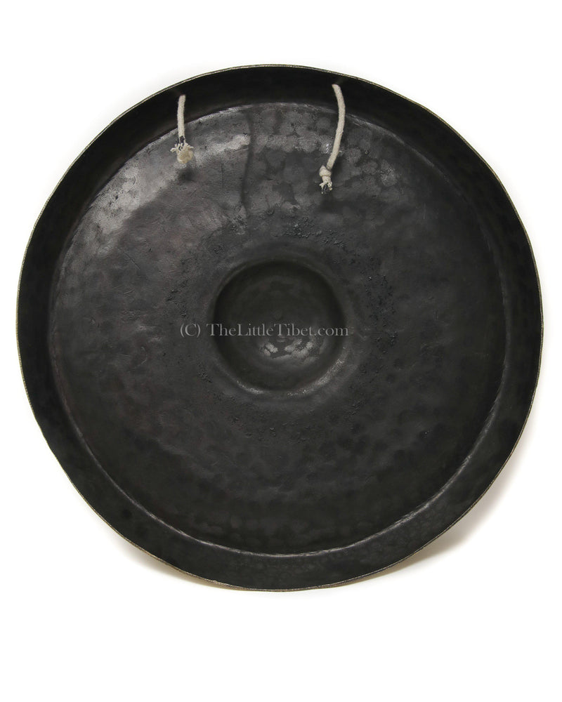 Gong, plain and original colour, The Little Tibet