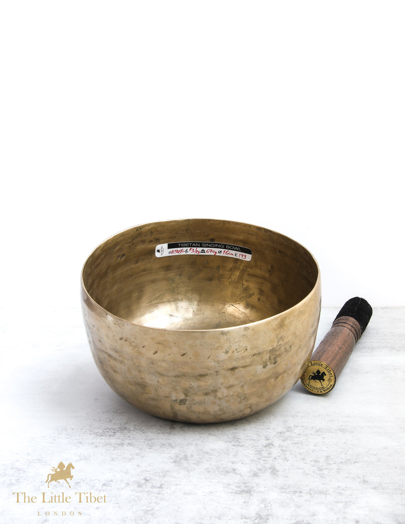 Antique Tibetan Singing Bowl for Meditation & Relaxation- ATQ56
