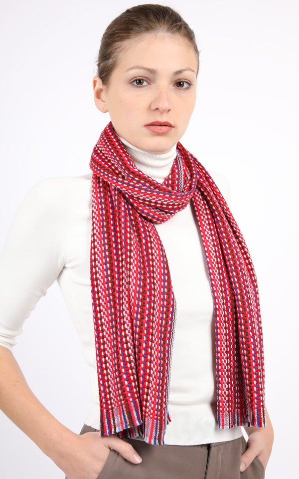 Ala Cashmere Skinny Scarf - CMM SOUTHBANK