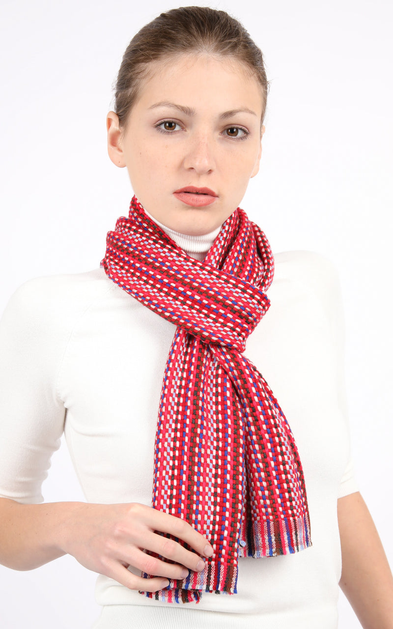 Ala Cashmere Skinny Scarf - CMM SOUTHBANK