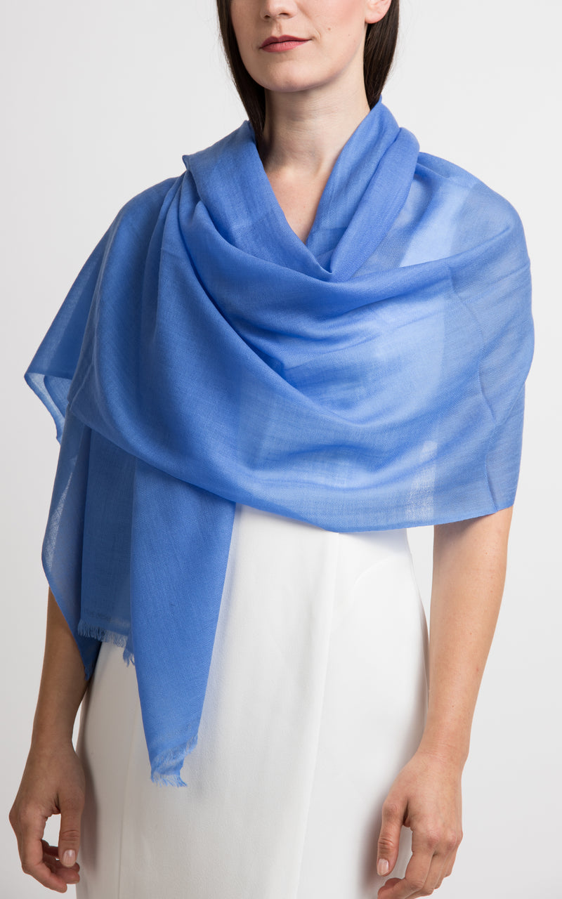 Diamond design fine cashmere scarf -RP7, The Little Tibet