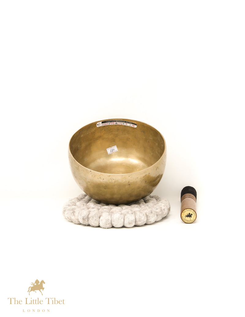 Antique Tibetan Healing Singing for Meditation - ATQ37
