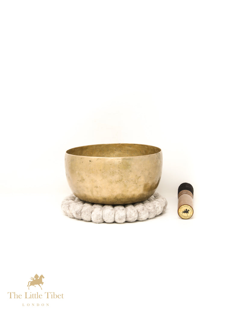 Antique Tibetan Healing Singing for Meditation - ATQ37