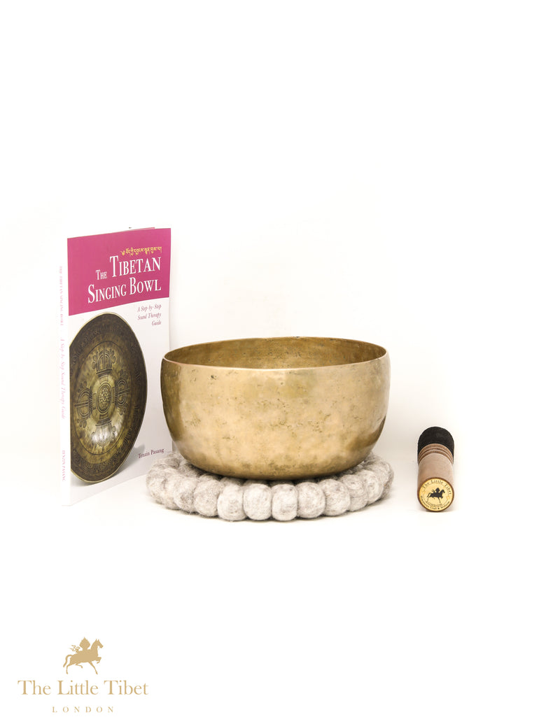Antique Tibetan Healing Singing for Meditation - ATQ37