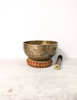 Full Moon bowl for meditation - YD110