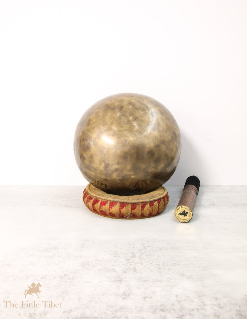 Full Moon bowl for meditation - YD110