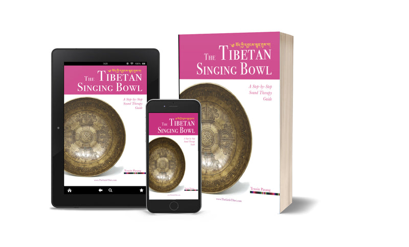 The Tibetan Singing Bowl Book - The Little Tibet