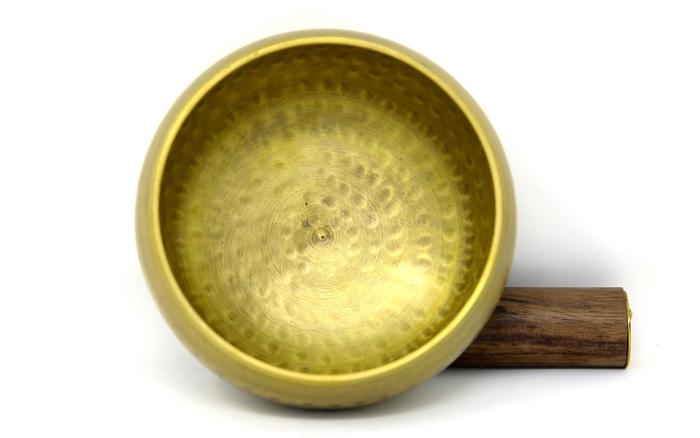 Small Tibetan Brass Singing Bowl, The Little Tibet