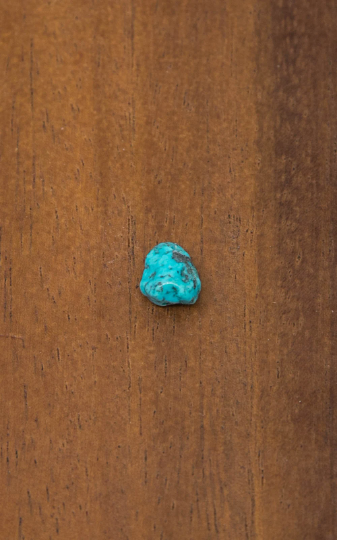 Tibetan Turquoise Rock Beads - T30