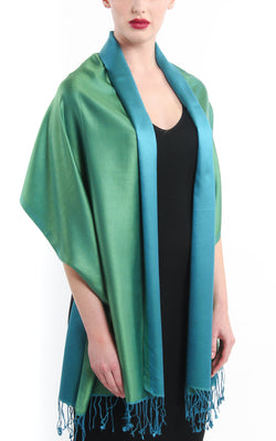 Margot Silk Scarf  - TTM275 - The Little Tibet
