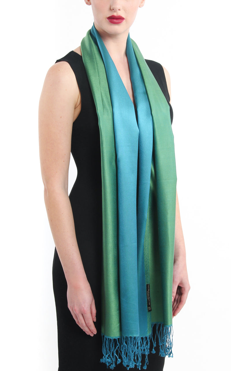 Margot Silk Scarf  - TTM275 - The Little Tibet